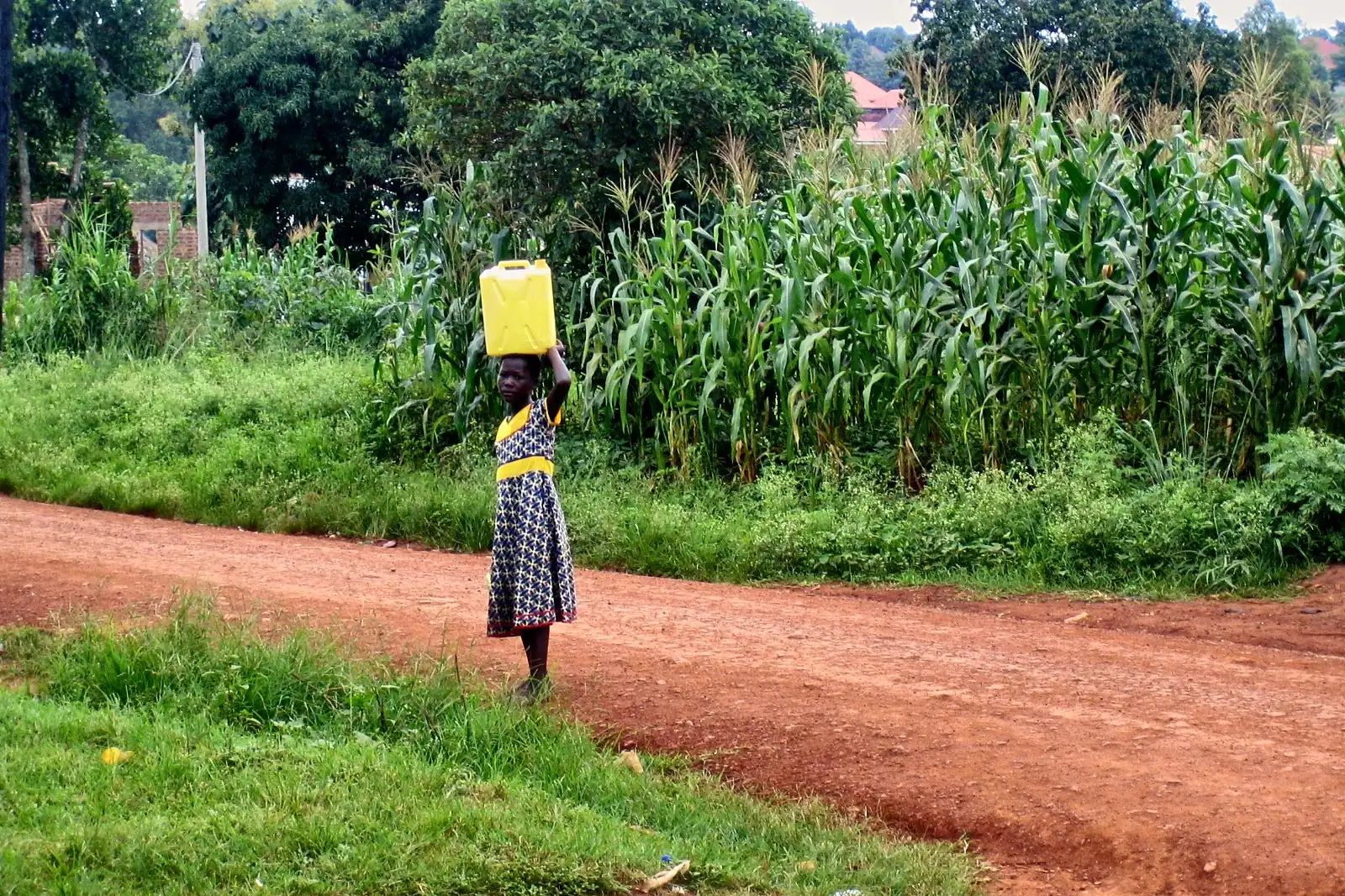 Second community well