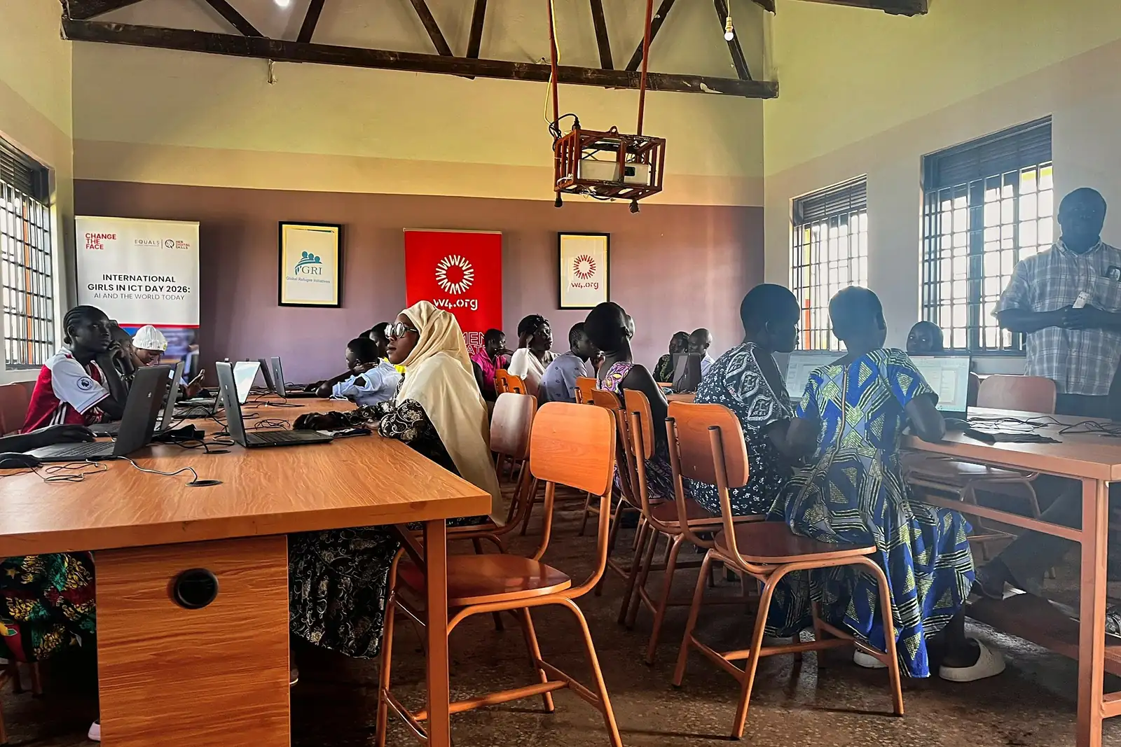 IT & computer skills training
