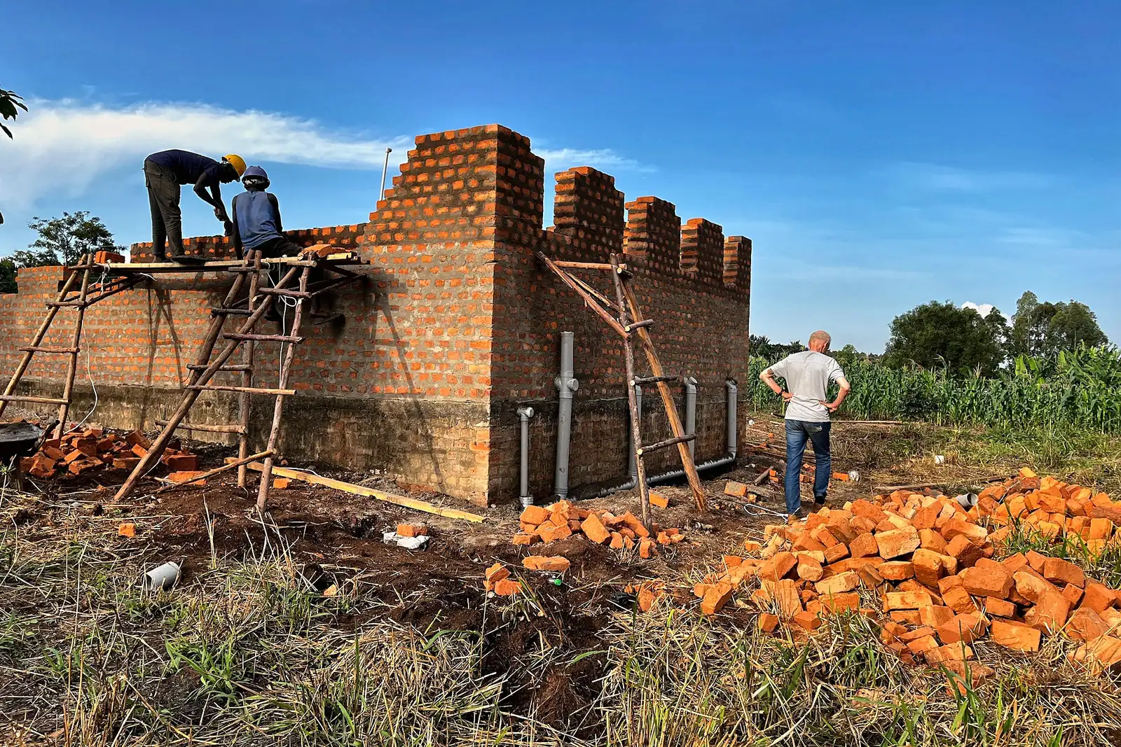 Masonry training